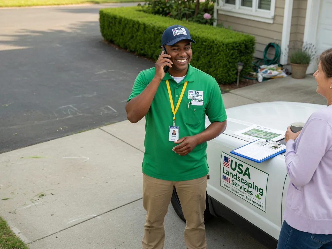 Lawn Care Winger, MN FAQs